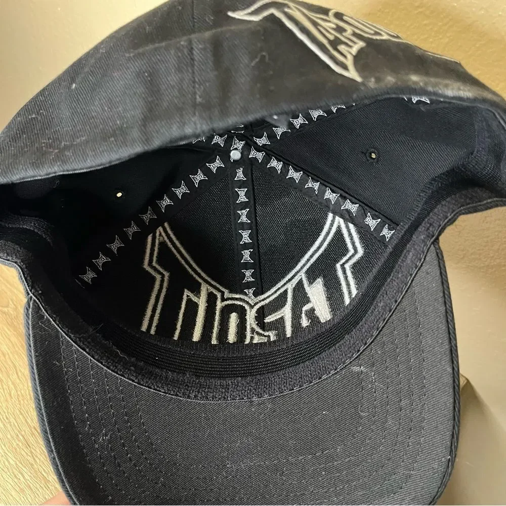 Tapout Hat Cap An Expression Of Combat Size L/XL Two Side Embroidered UFC